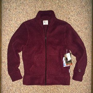 CHAMPION by Todd Snyder Polartec Sherpa Fleece Jacket